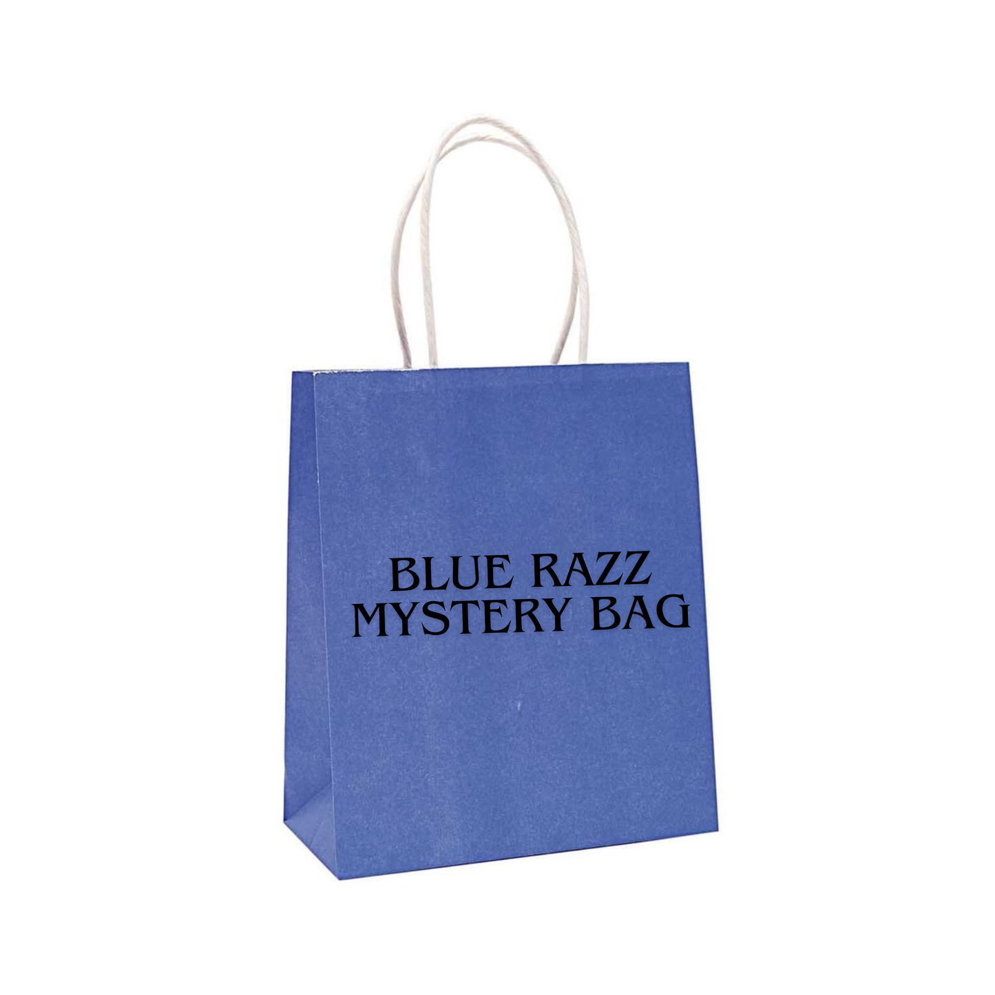 Blue Razz Mystery Bag