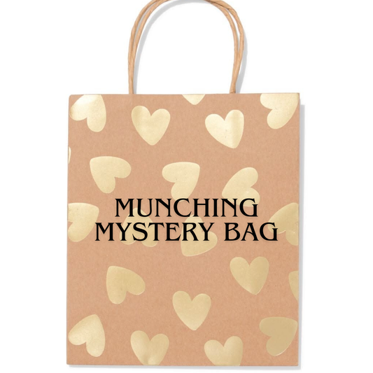 Munching Mystery Bag