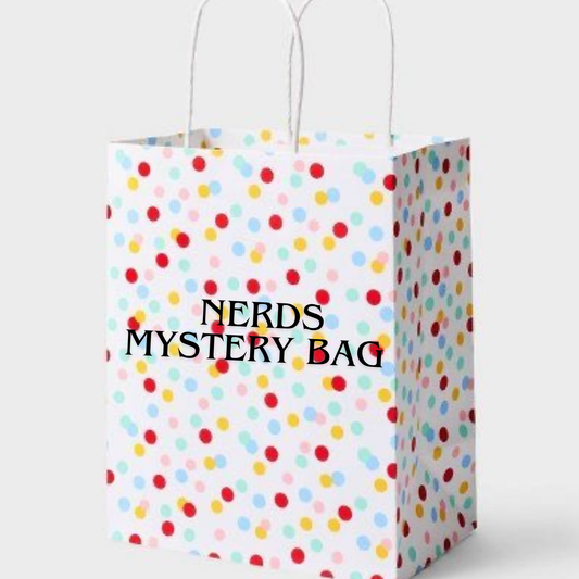 Nerds Mystery Bag