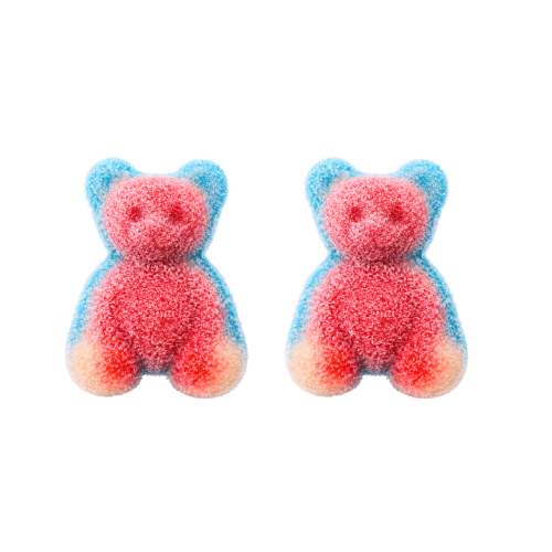 Fizzy Filled Bears Gummy
