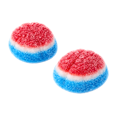 Fizzy Filled Brains Gummy
