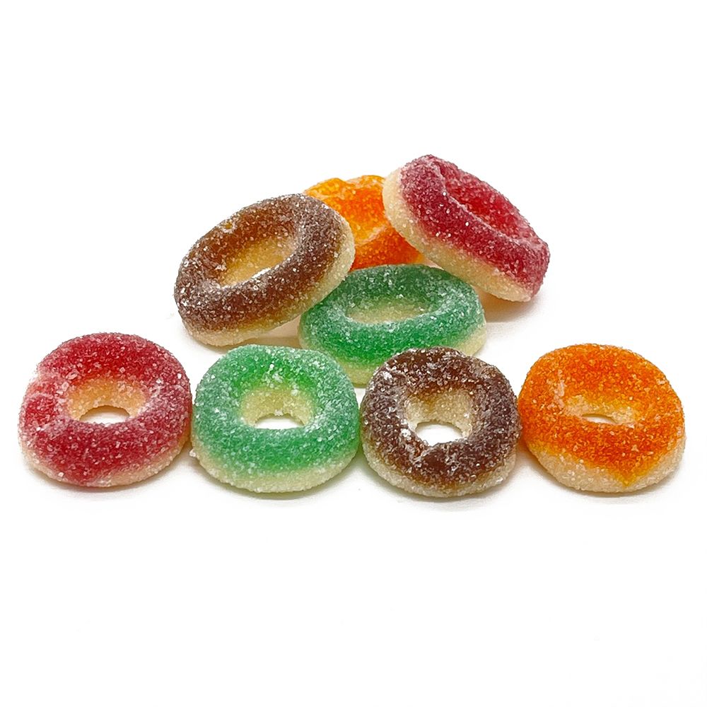 Fizzy Rings
