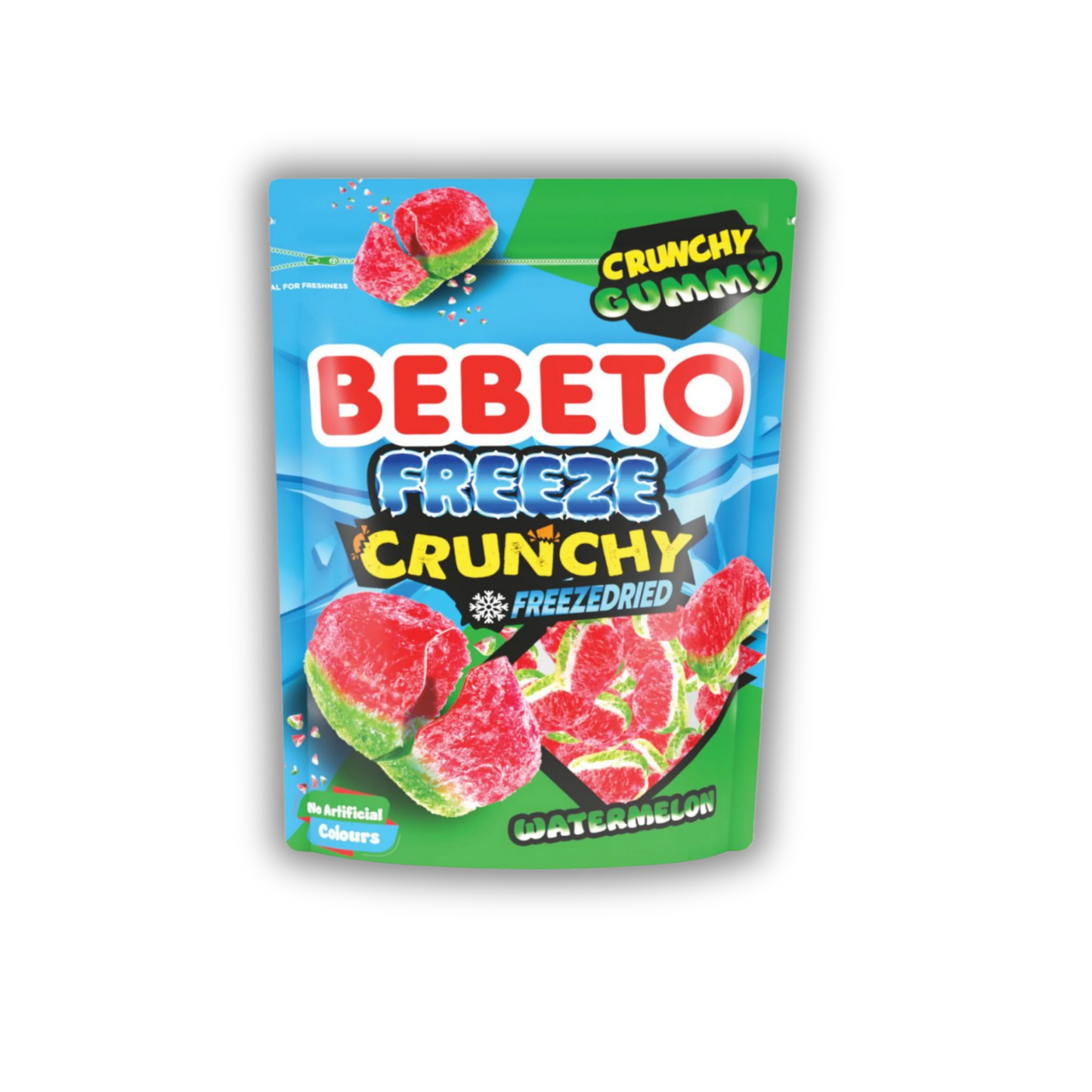 Freeze Dried Watermelon Slices