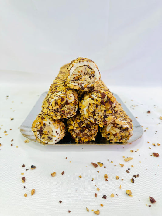 Luxury Almond Turkish Delight
