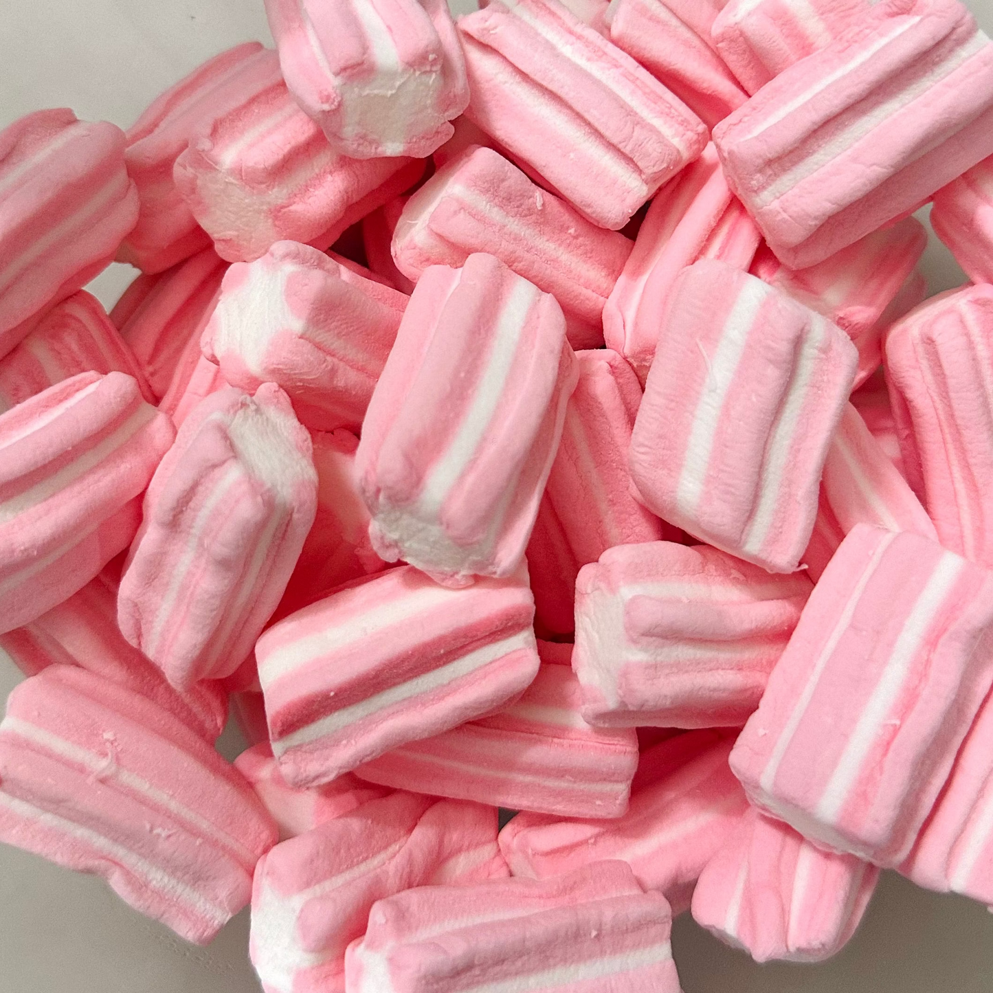Stripe Marshmallow