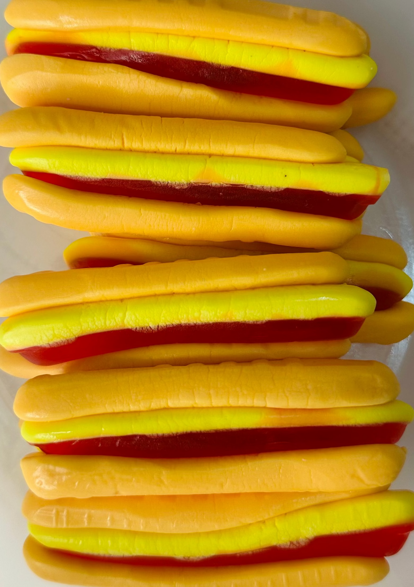Jumbo Hotdog Gummy