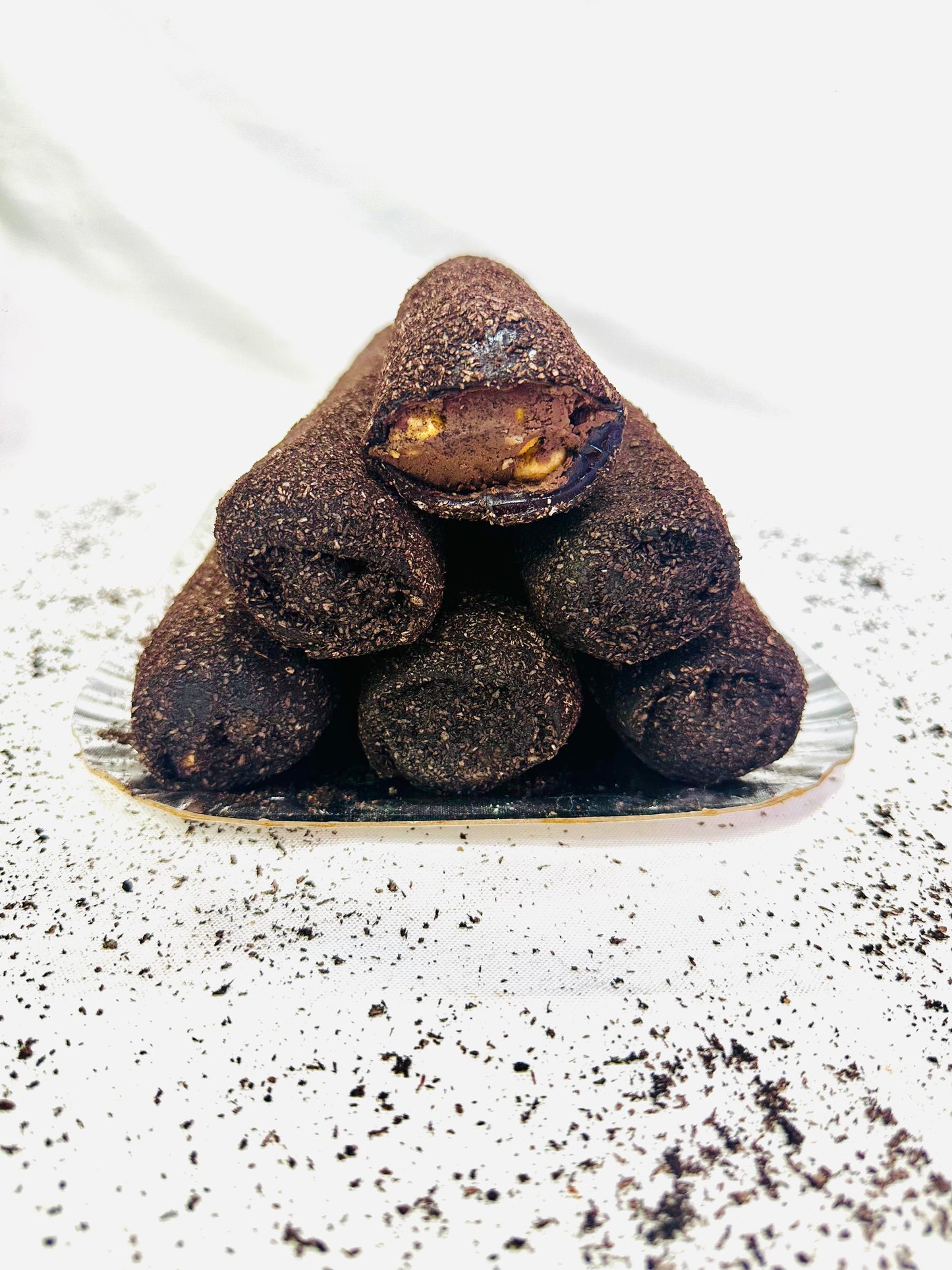 Brownie Turkish Delight