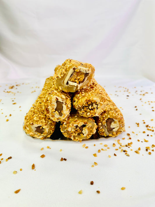 Snickers Turkish Delight