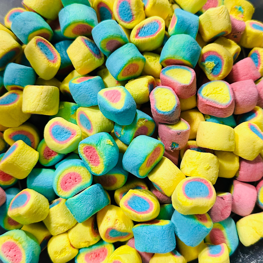 Mini Fruity Marshmallow