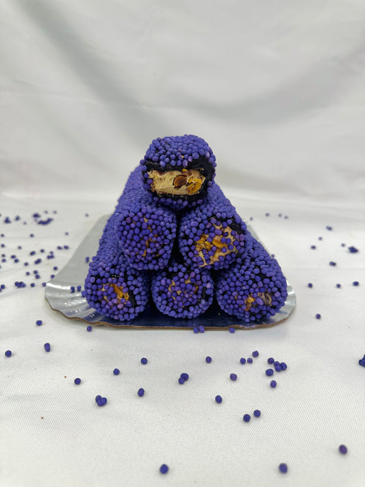 Blackberry Almond Pearl Turkish Delight