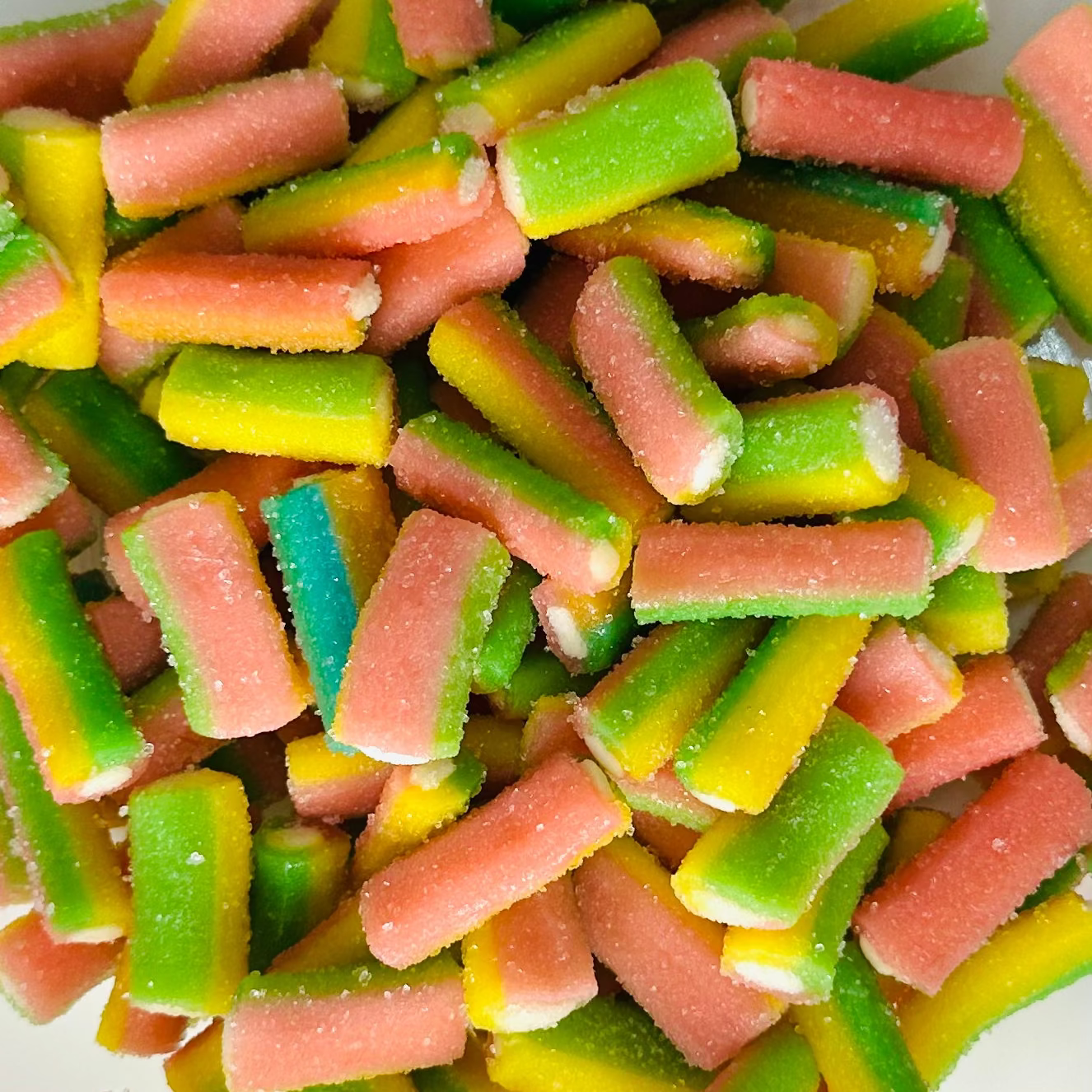 Mini Fizzy Bites Gummy
