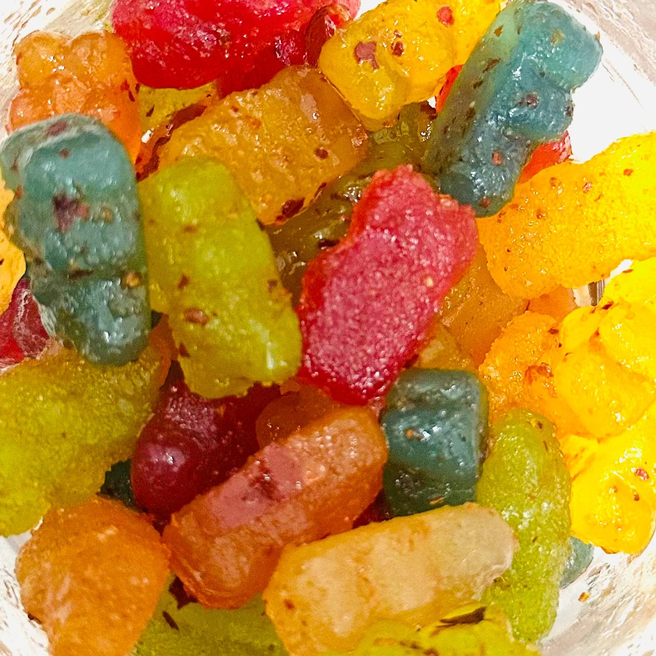 Spicy Fizzy Bear