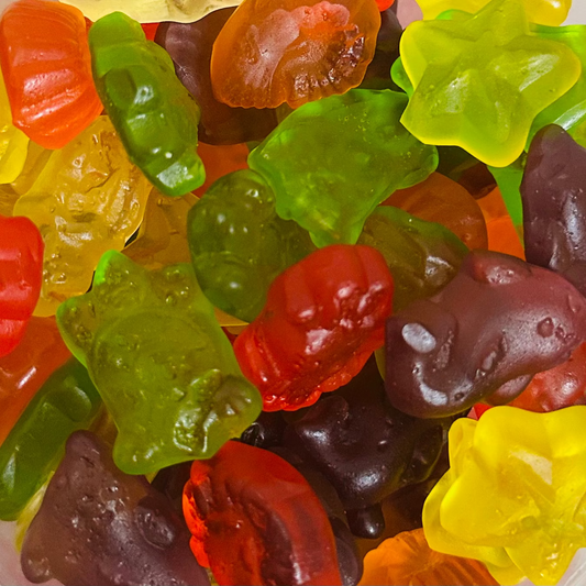 Sea Life Gummy