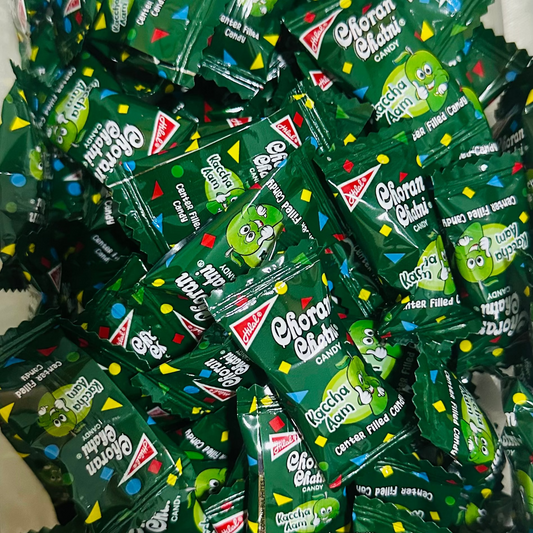 Mango Pickle Candy