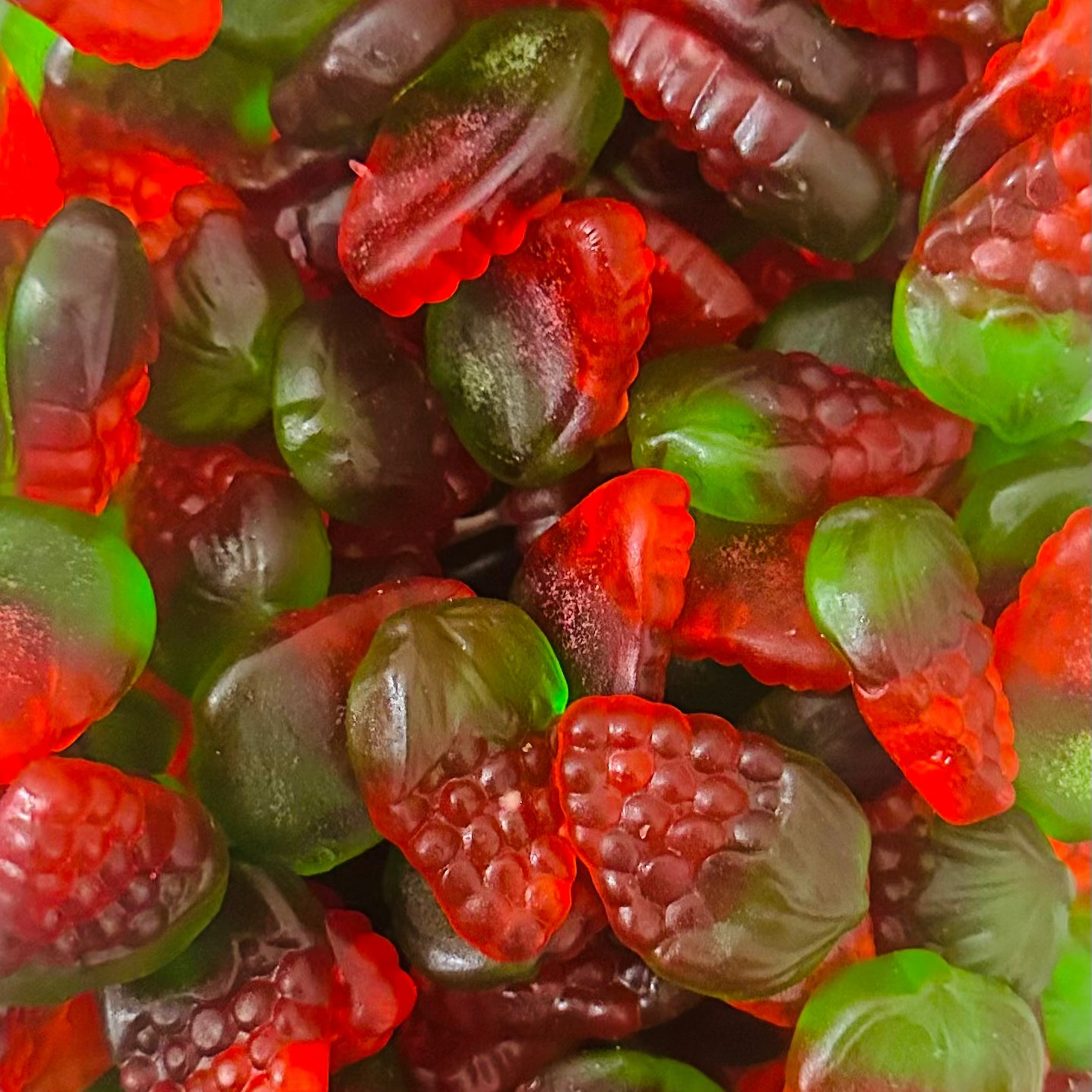 Grape Gummy