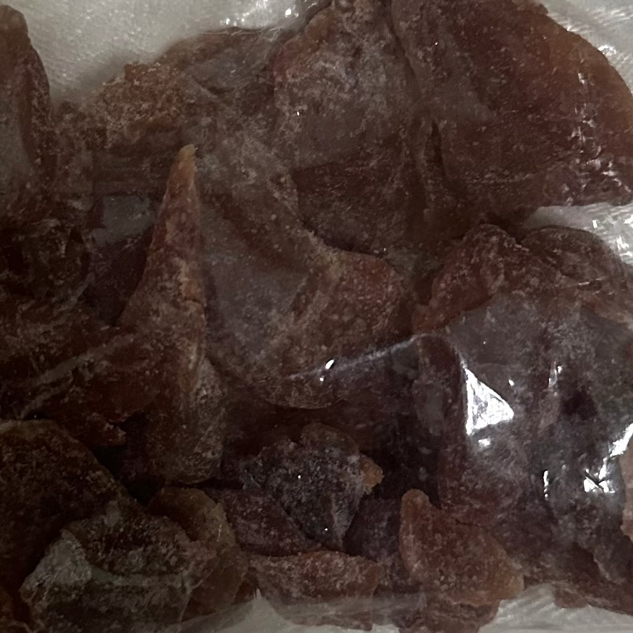 Dried Ginger