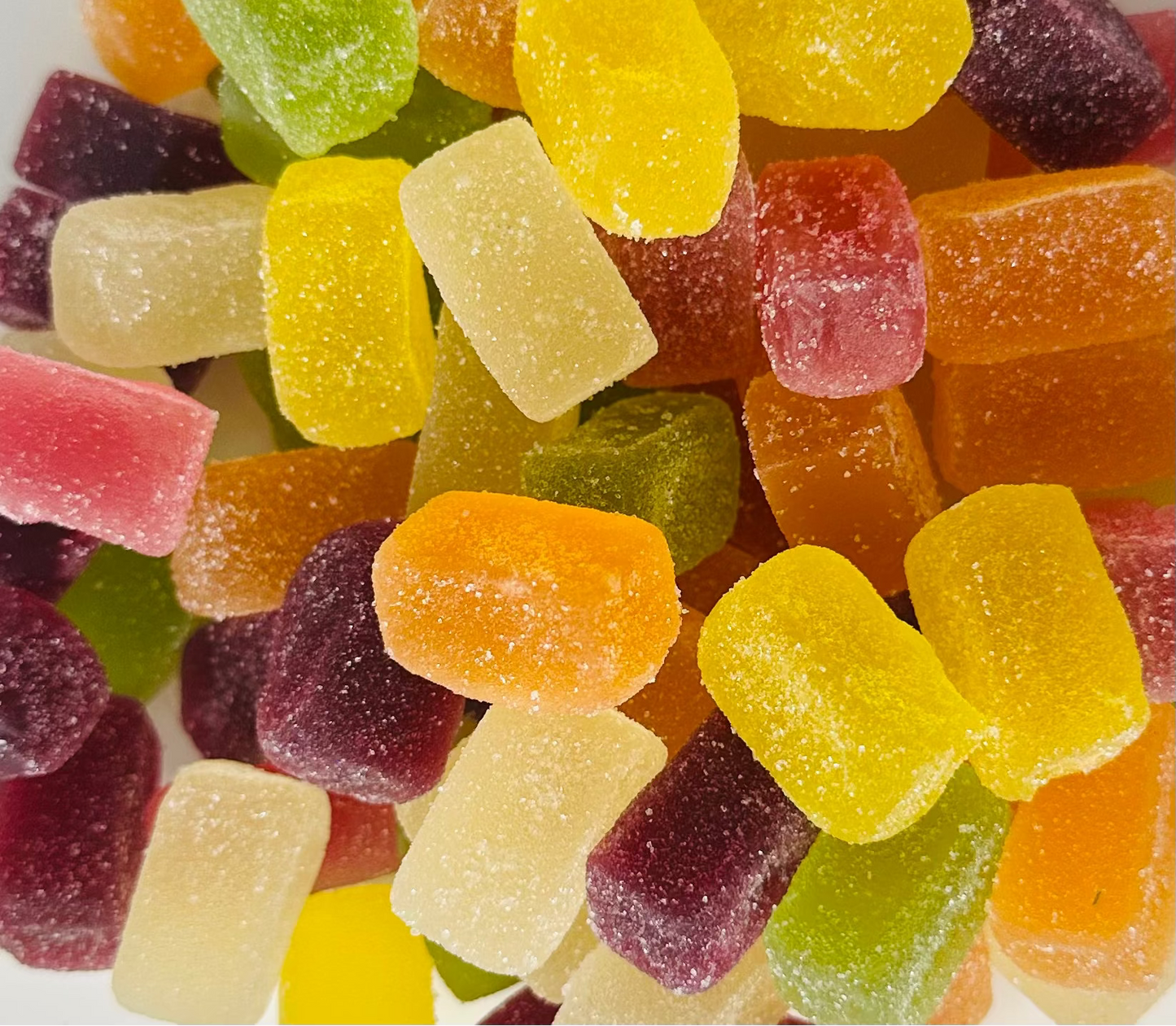 Turkish Delight Gummy