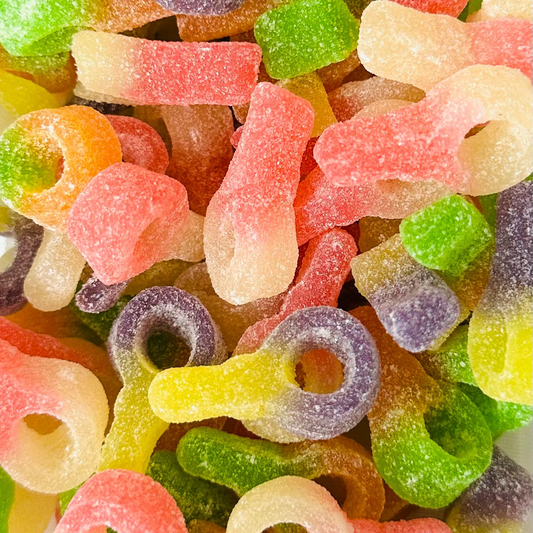 Sweet Dummies Gummy