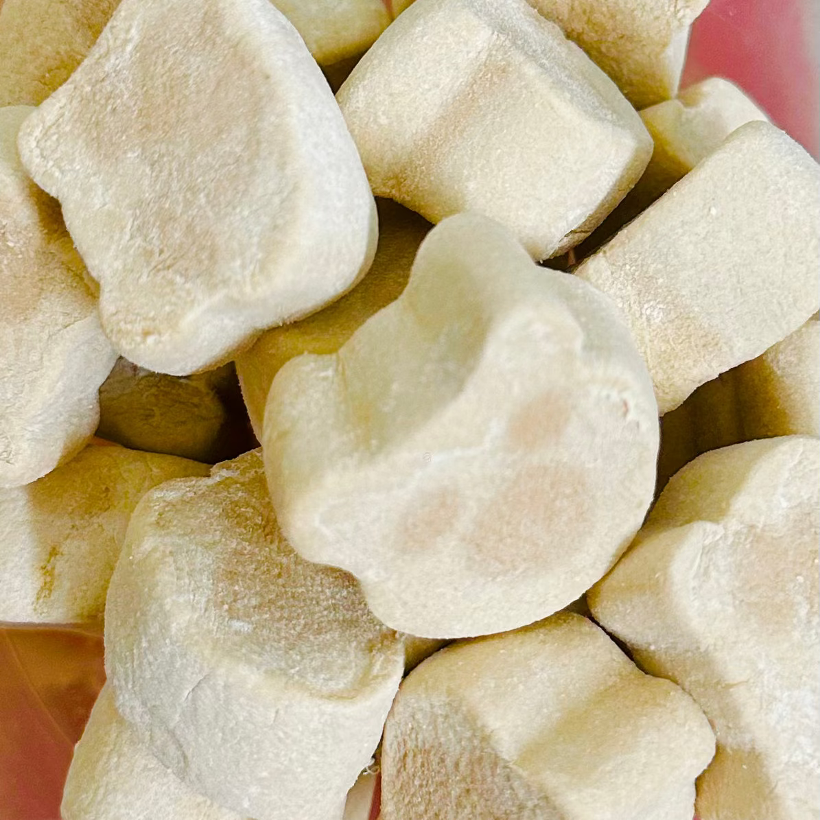Chocolate Teddy Bear Marshmallow
