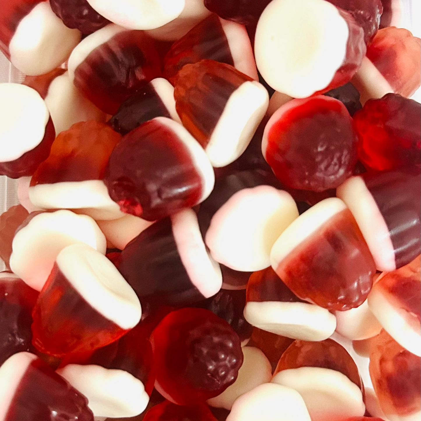 Forest Fruits Jelly Filled Gummies