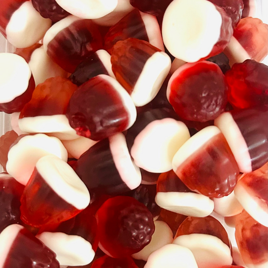 Forest Fruits Jelly Filled Gummies