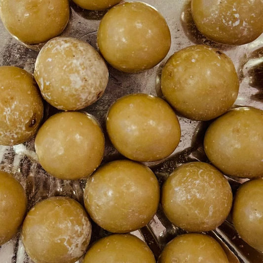 Cappuccino Pralines