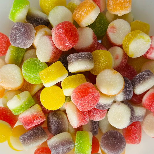Rainbow Drops Gummy
