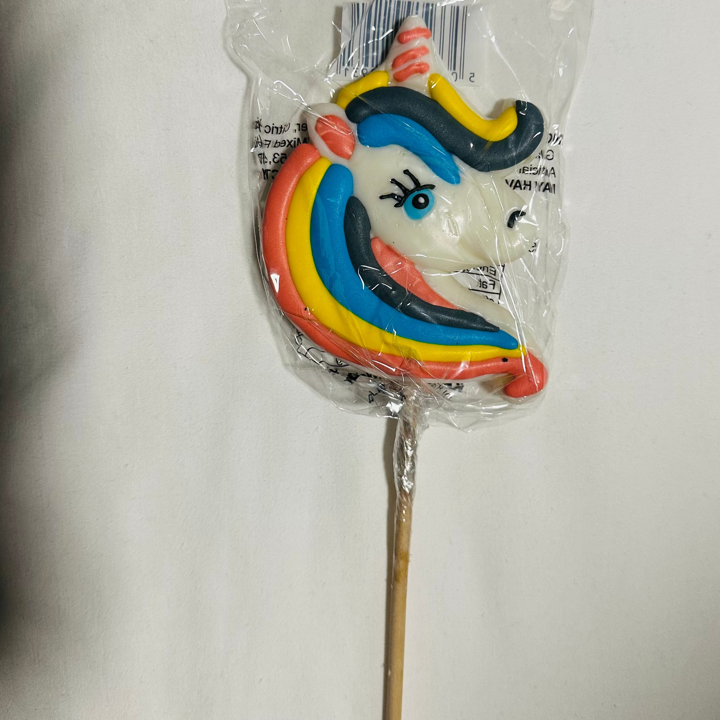 Giant Unicorn Lollipop