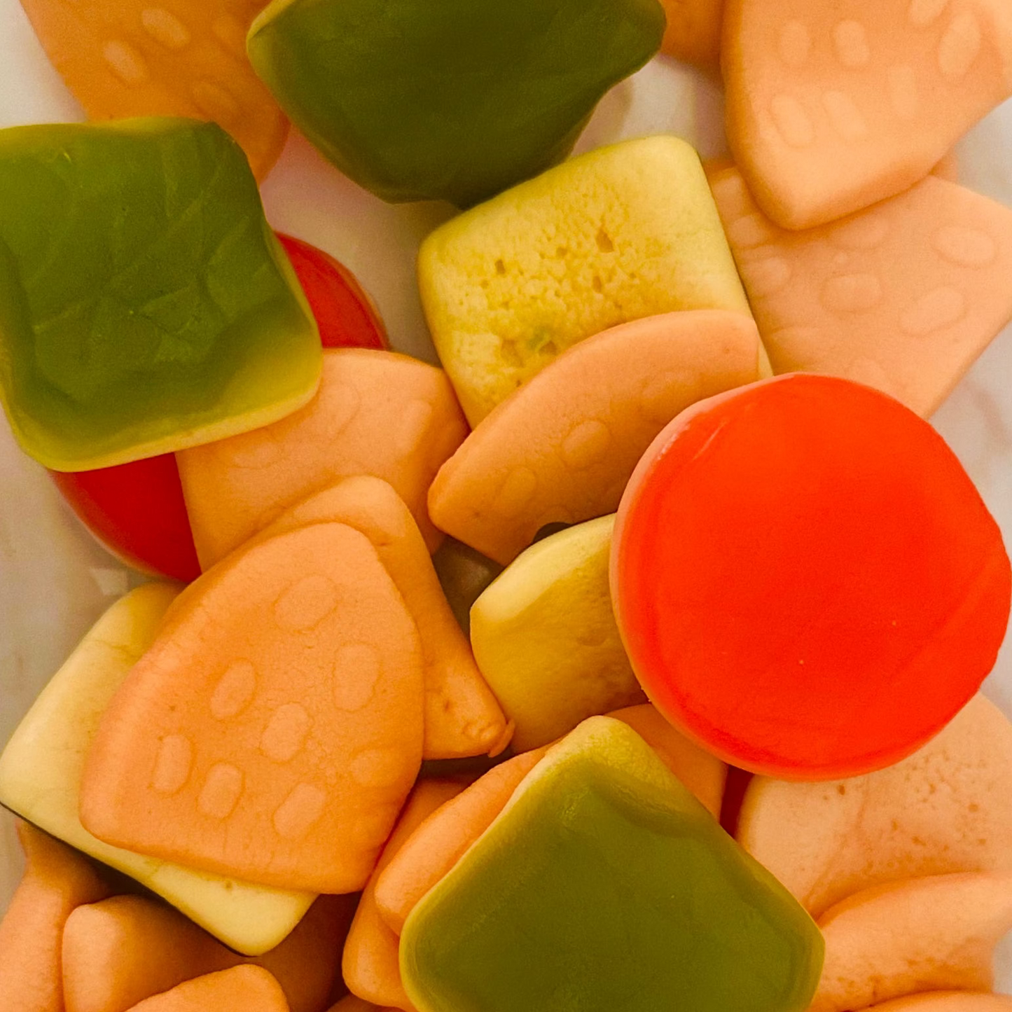 Jumbo Burger Gummy