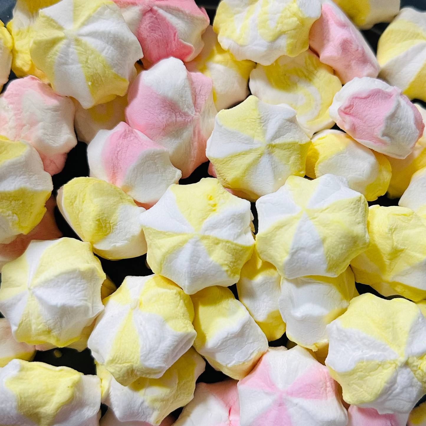 Meringue Marshmallow