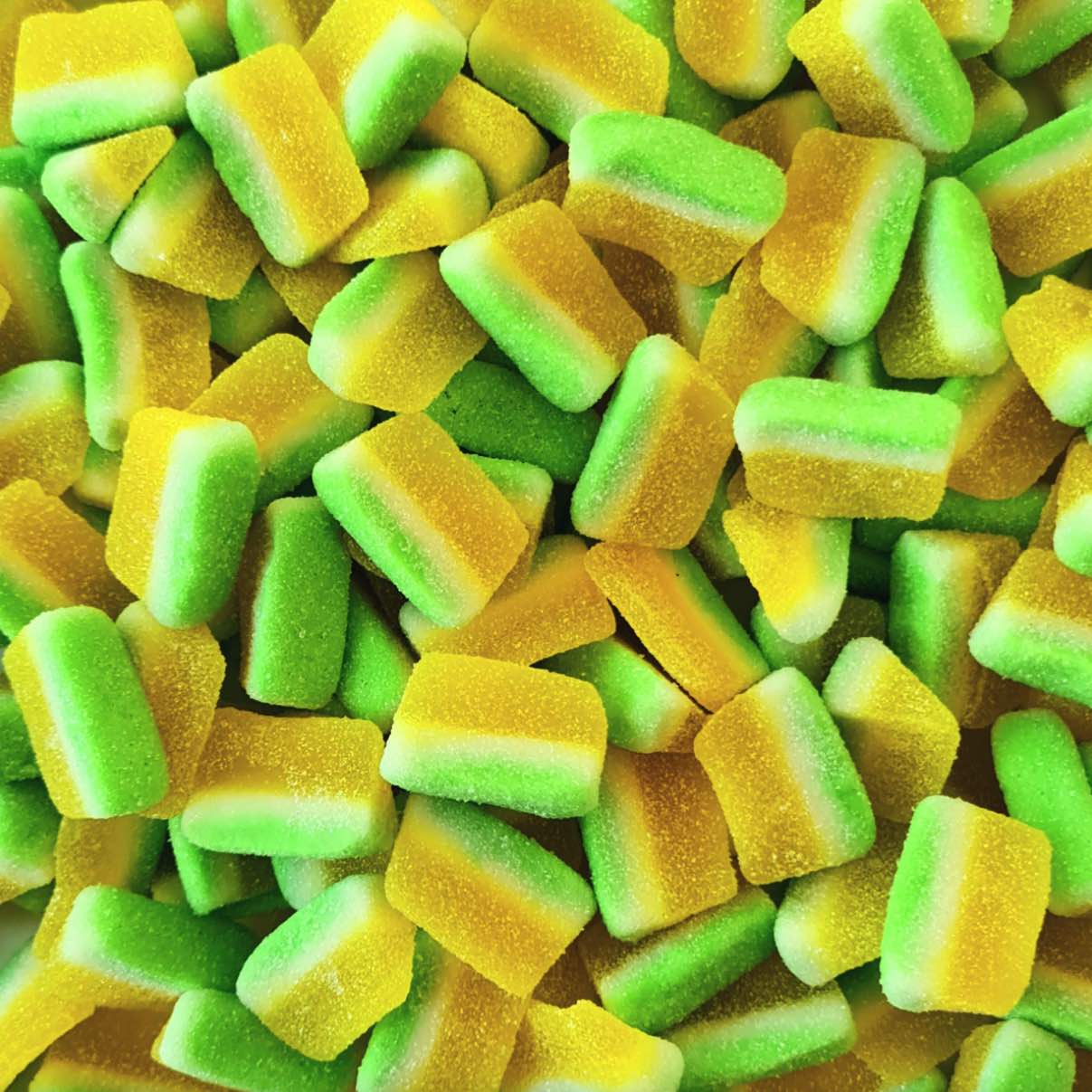 Pina Colada Slices
