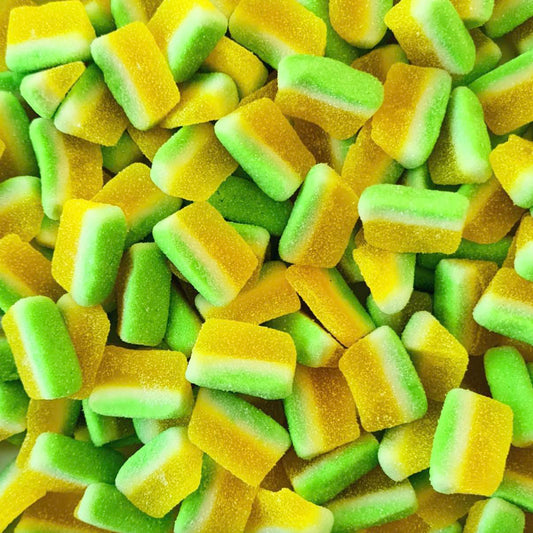 Pina Colada Slices