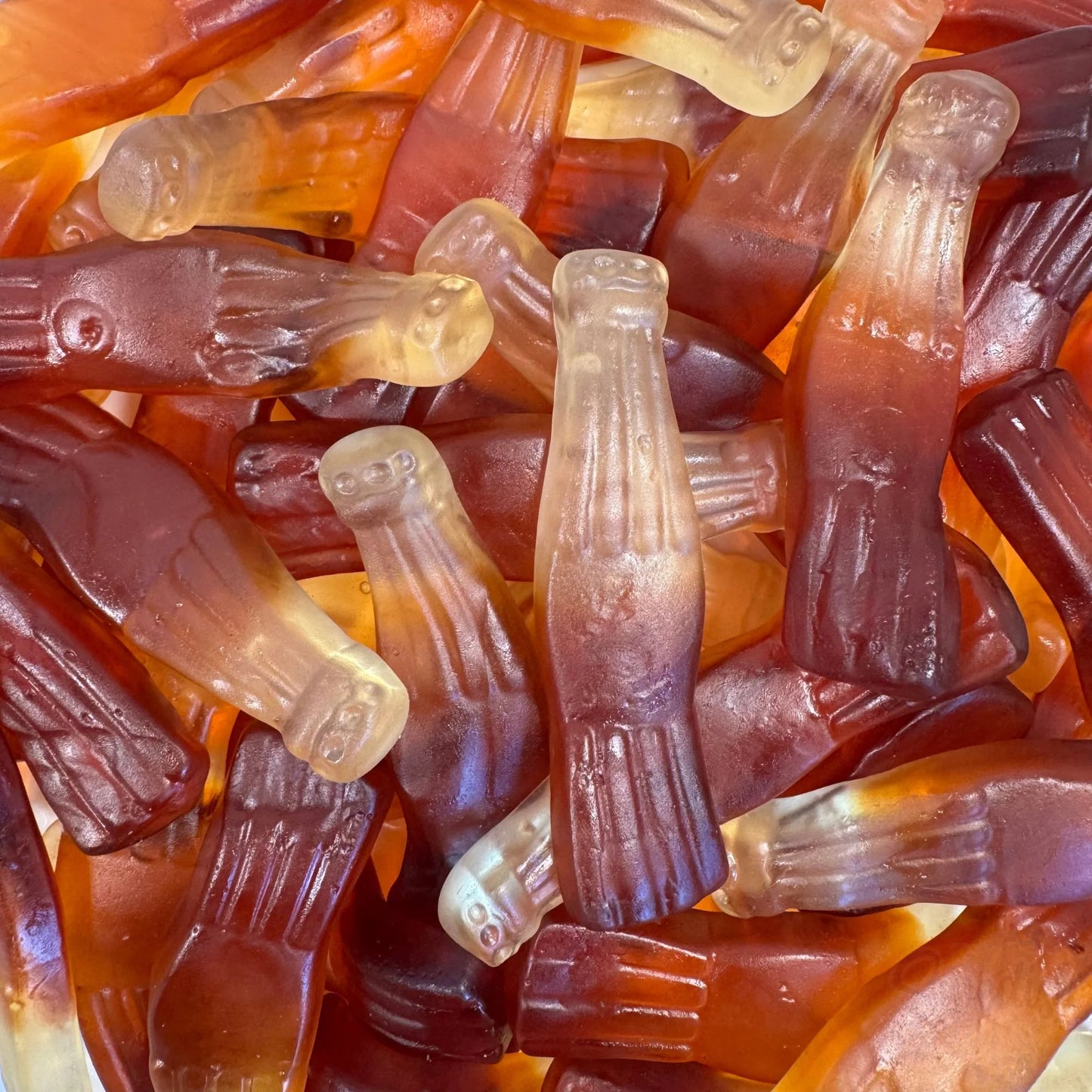 Jumbo Cola Gummy