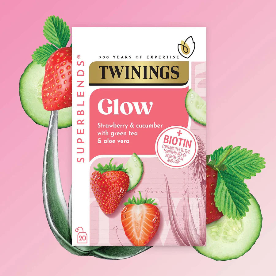 Twinings Glow Teabag