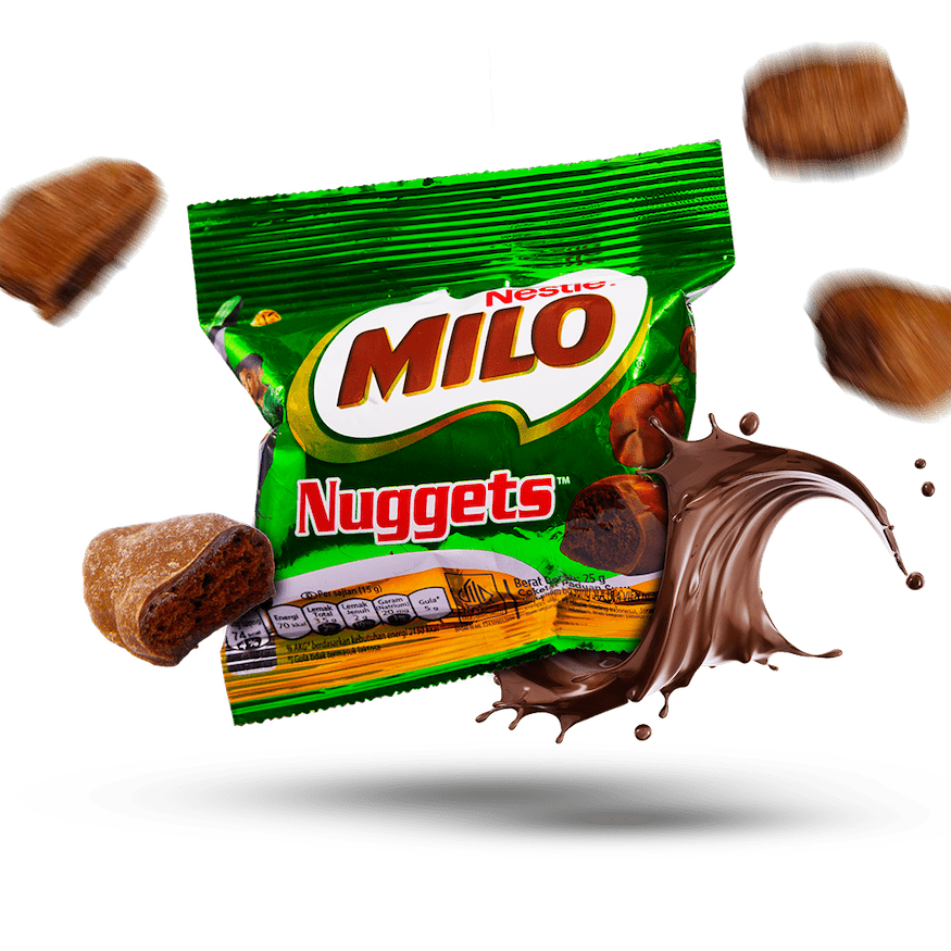 Milo Nuggets