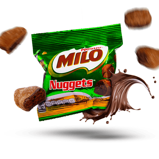 Milo Nuggets