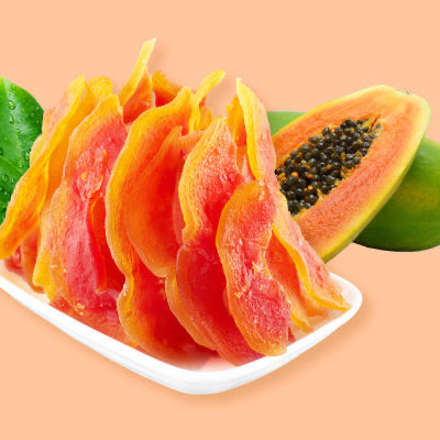 Dried Papaya