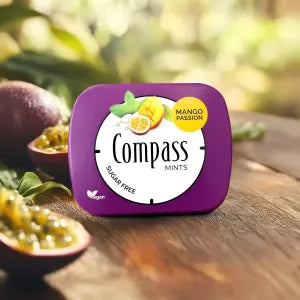 Sugar Free Mango & Passion Mints