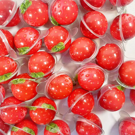 Strawberry Liquid Filled Gummy