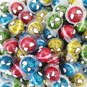 Spider-Man Liquid Filled Gummy