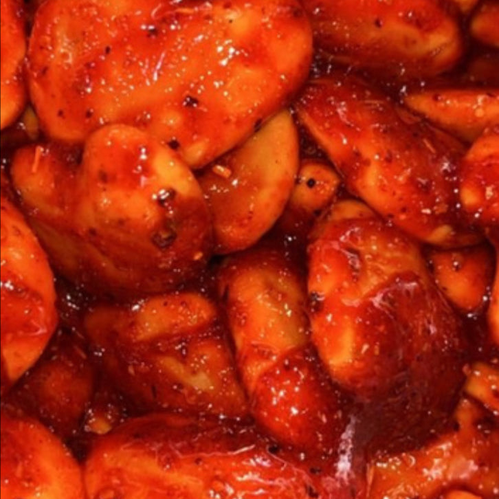 Mango Gummy Chamoy