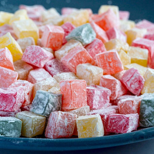 Turkish Delight Mixed Fruits