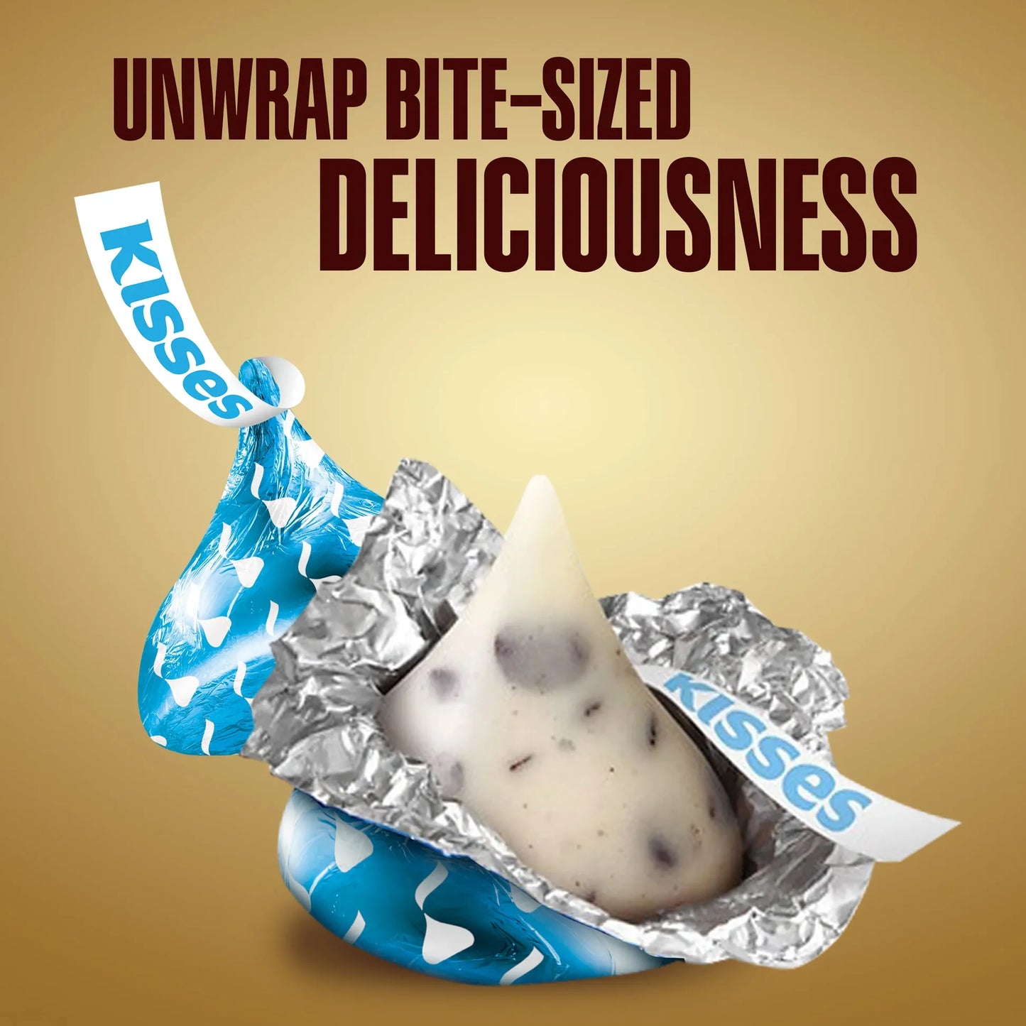 Hersheys Cookies Kisses
