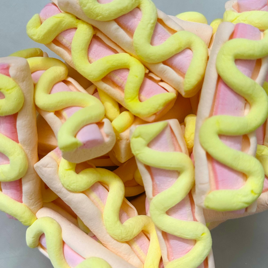 Hotdog Marshmallow