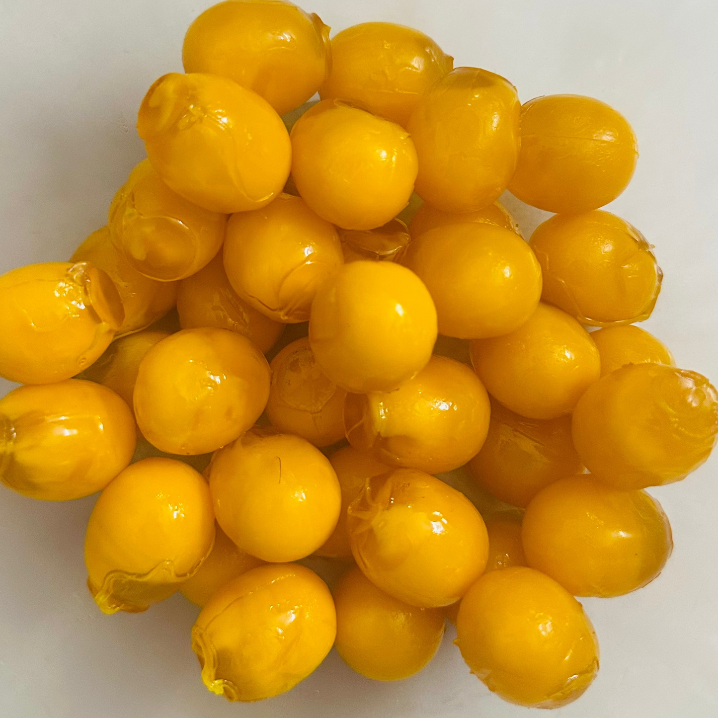 Peelable Mango Gummy