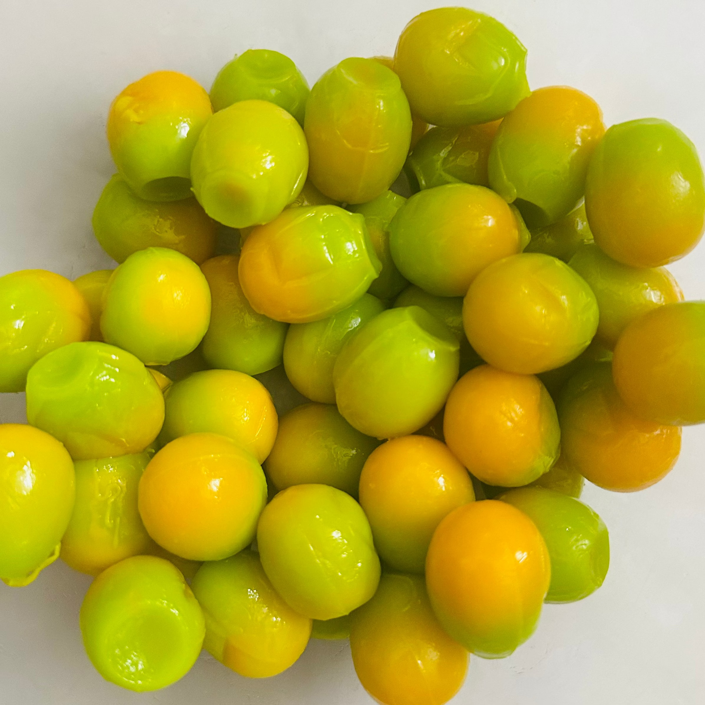 Peelable Melon Gummy