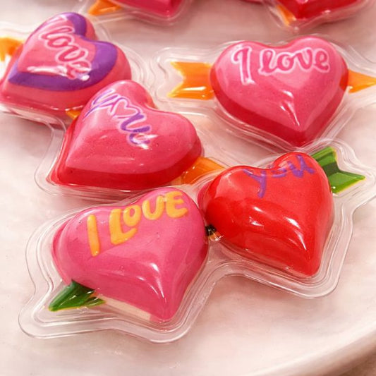 Love Duo Liquid Filled Gummy