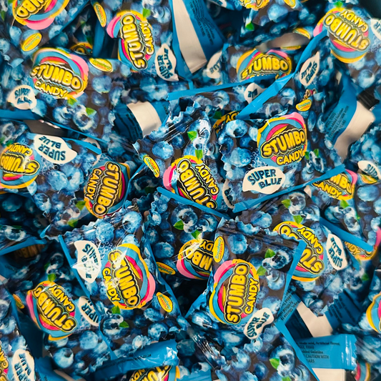 Blueberry Candy