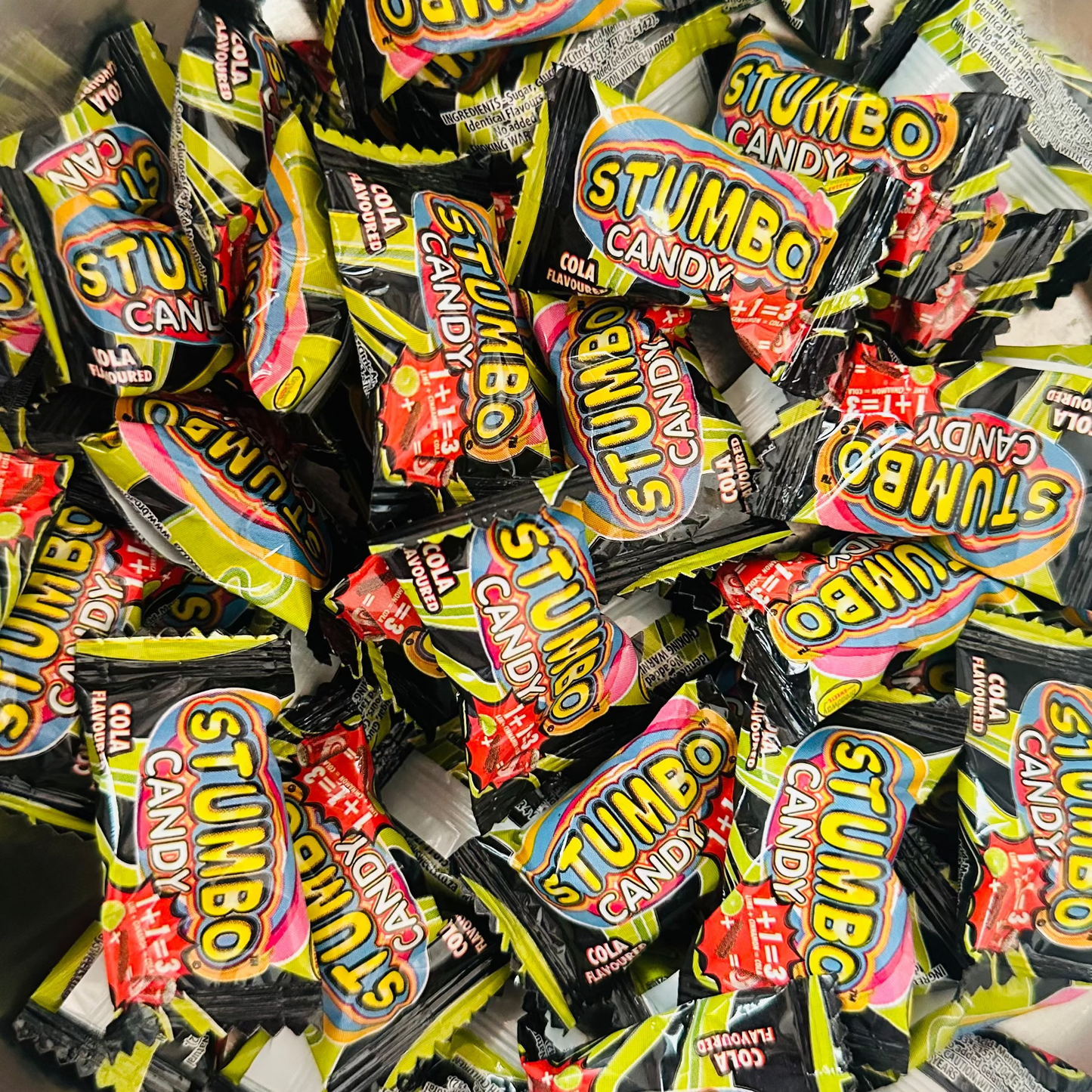 Cola Candy