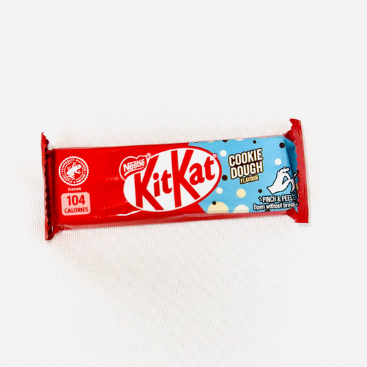 KitKat Cookie Dough